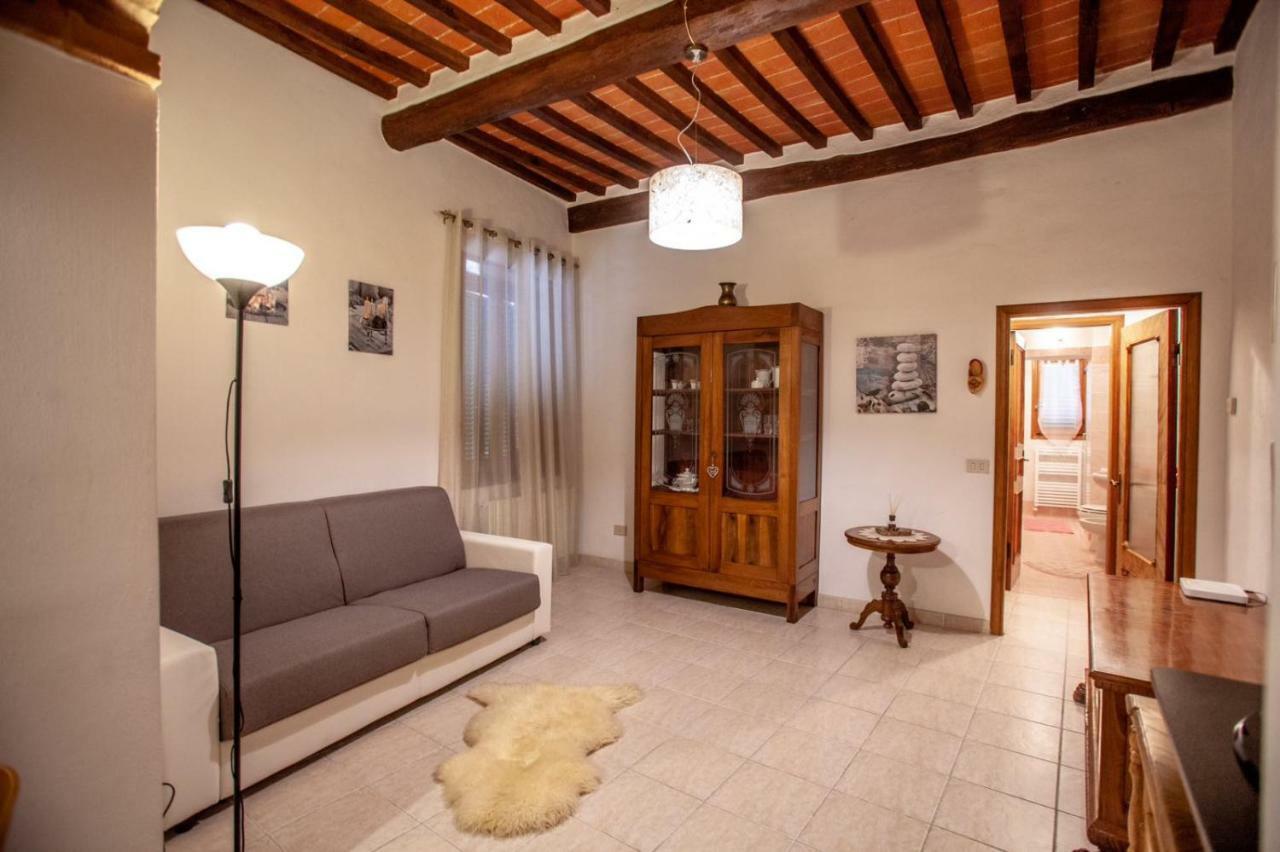 La Casa Di Francesca Apartment Castelnuovo Berardenga Exterior photo